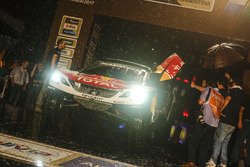 #304 Peugeot Sport Peugeot 3008 DKR: Carlos Sainz, Lucas Cruz