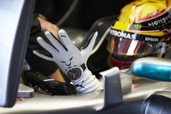 Lewis Hamilton, Mercedes AMG F1
