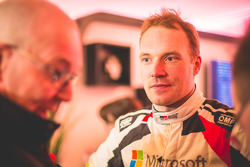 Jari-Matti Latvala, Toyota Racing