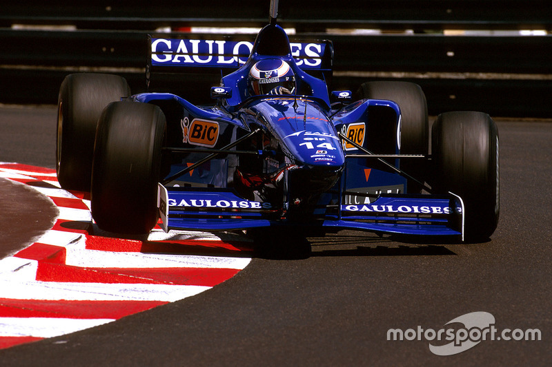#14: Olivier Panis, Prost JS45