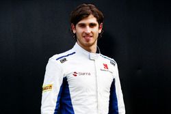 Antonio Giovinazzi