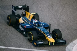 Nicholas Latifi, DAMS