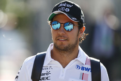 Sergio Perez, Force India