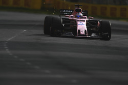Sergio Perez, Force India VJM10