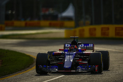 Daniil Kvyat, Scuderia Toro Rosso STR12