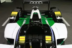 Audi e-tron FE04