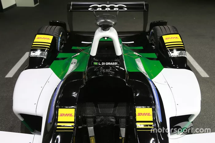 Audi e-tron FE04