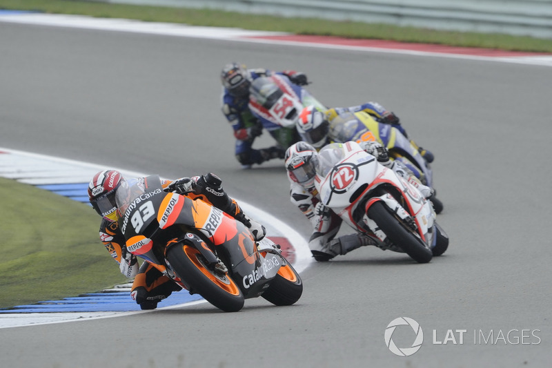 Victoire numéro 12 : Grand Prix des Pays-Bas 2011 de Moto2 - Assen