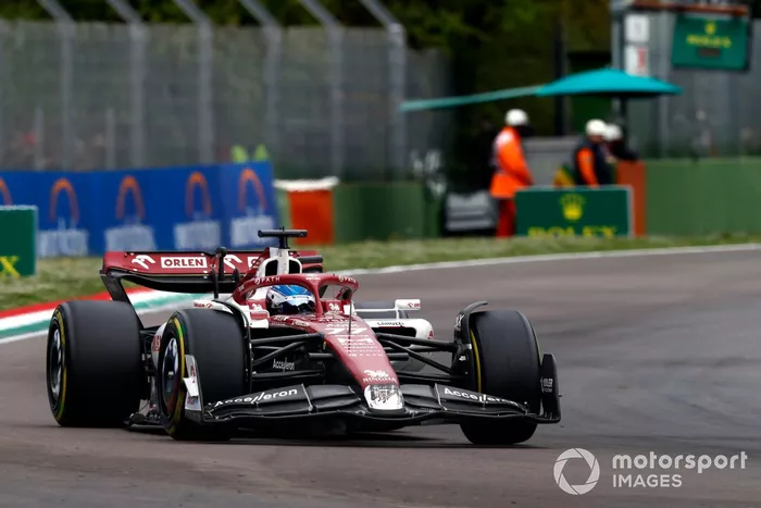 Valtteri Bottas, Alfa Romeo: 9 puan