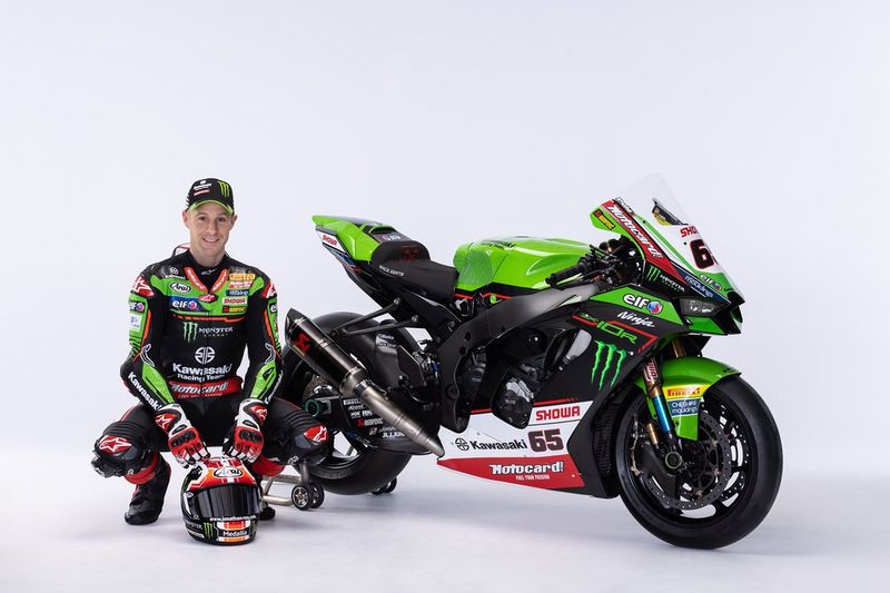 Jonathan Rea, Kawasaki Racing Team WorldSBK