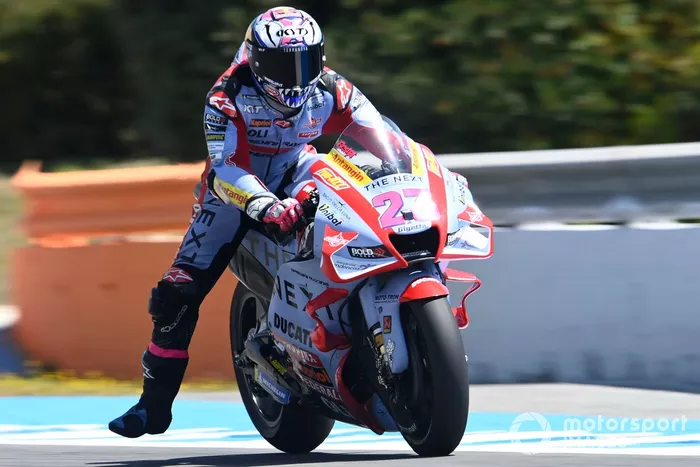 Enea Bastianini, Gresini Racing