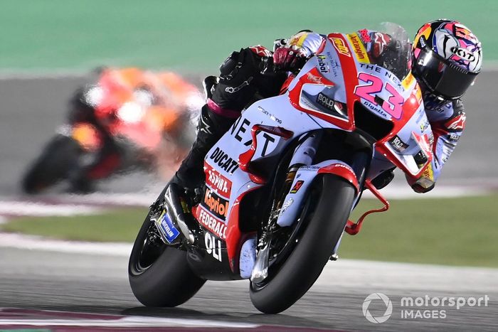 Enea Bastianini, Gresini Racing