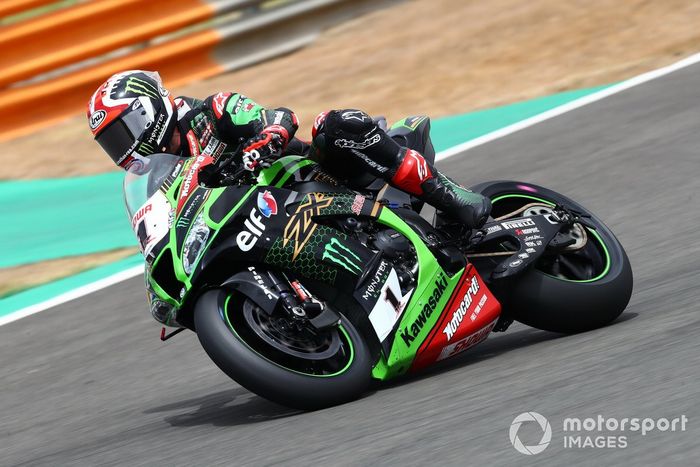 Jonathan Rea, Kawasaki Racing Team