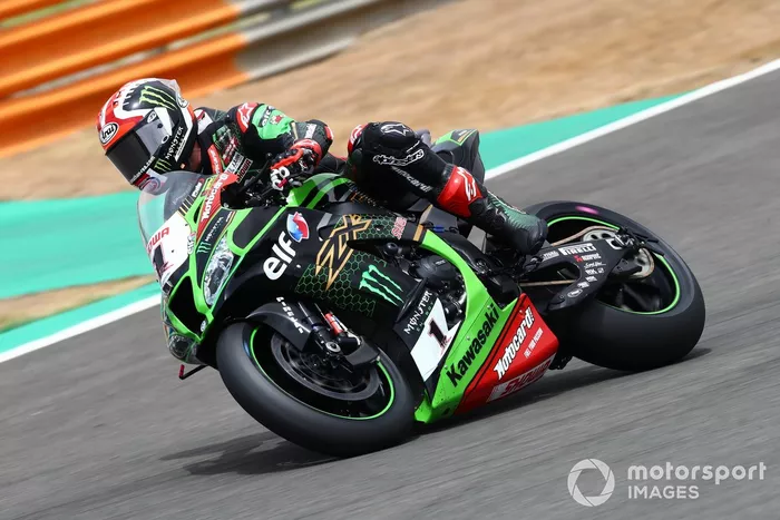 Jonathan Rea, Kawasaki Racing Team