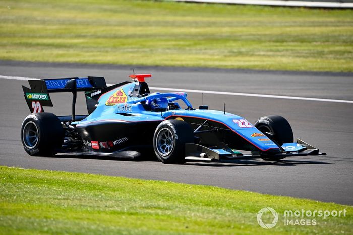 Matteo Nannini, Jenzer Motorsport