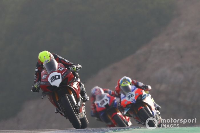 Sylvain Barrier, Brixx Performance