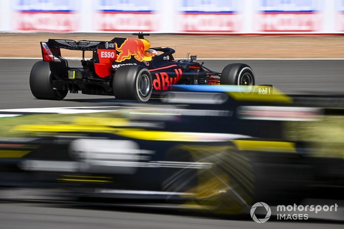 Max Verstappen, Red Bull Racing RB16