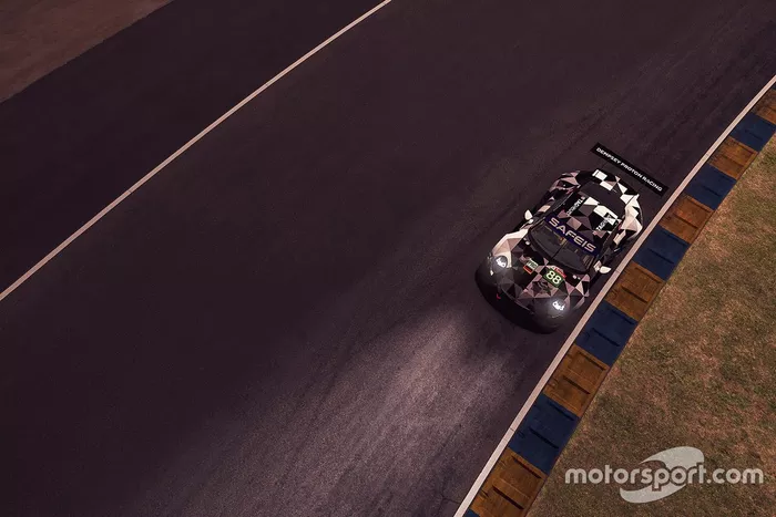#88 Dempsey-Proton Racing Porsche 911 RSR: Riccardo Pera, Loek Hartog, Michael Francesconi, Kevin Van Dooren