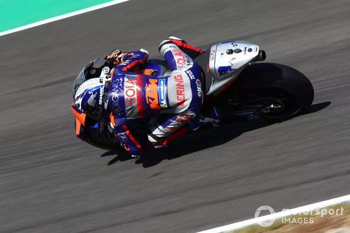Iker Lecuona, Red Bull KTM Tech 3