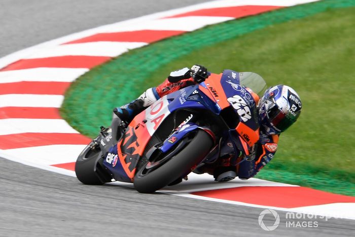Miguel Oliveira, Red Bull KTM Tech 3