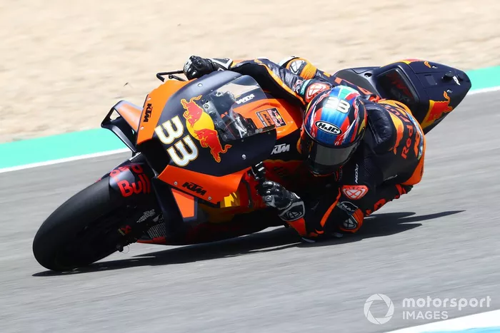 Brad Binder, Red Bull KTM Factory Racing