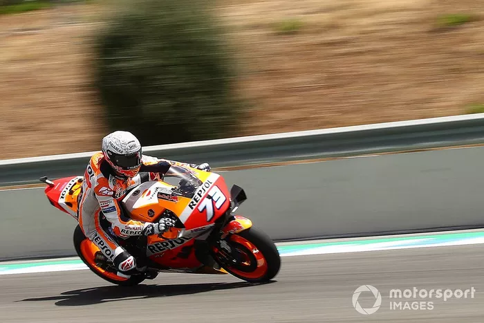 Alex Márquez, Repsol Honda Team