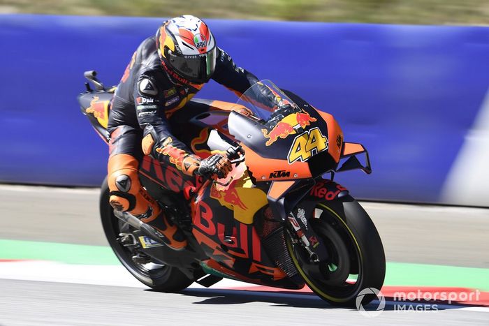 Pol Espargaró, Red Bull KTM Factory Racing