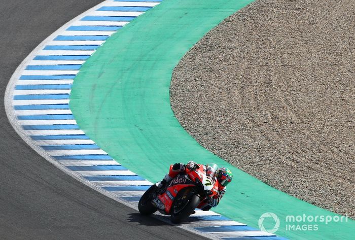 Chaz Davies, Aruba.it Racing Ducati