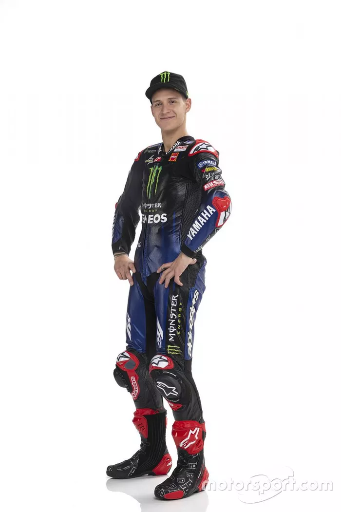 Fabio Quartararo, Yamaha Factory Racing
