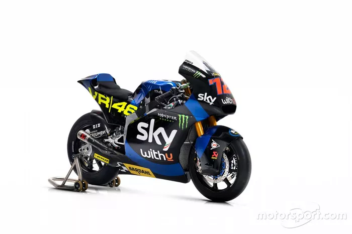 Kalex M2, Sky VR46 Team
