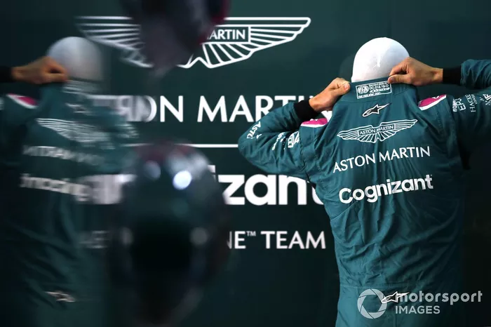 Lance Stroll, Aston Martin