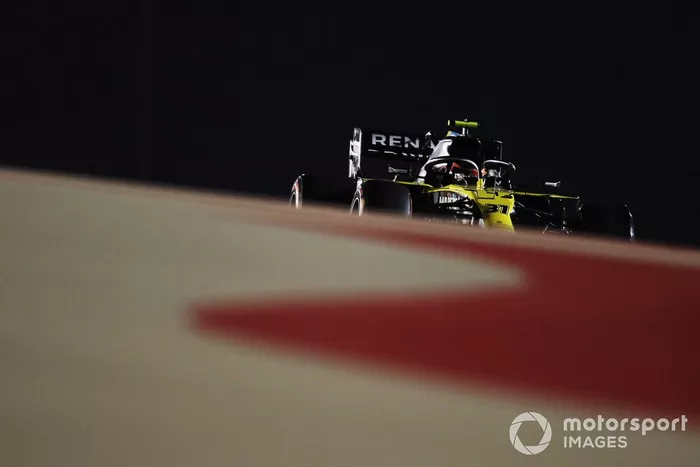 Esteban Ocon, Renault F1 Team R.S.20