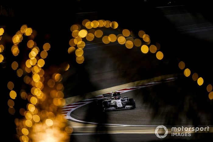 Pierre Gasly, AlphaTauri AT01