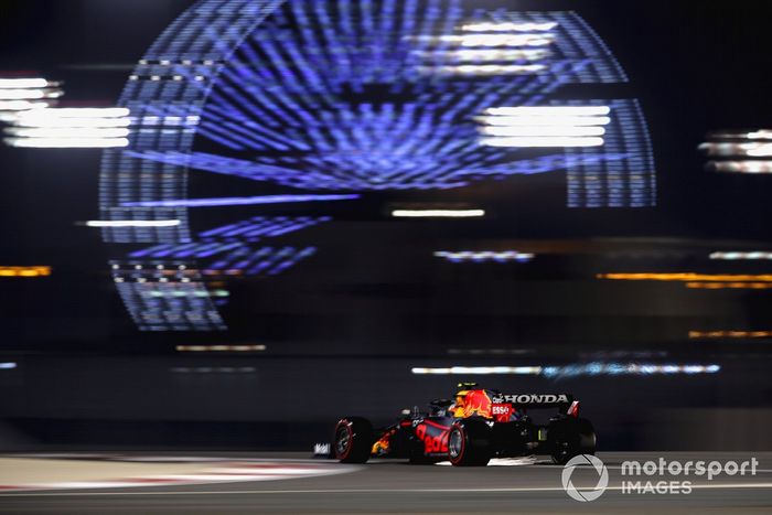 Sergio Pérez, Red Bull Racing RB16B