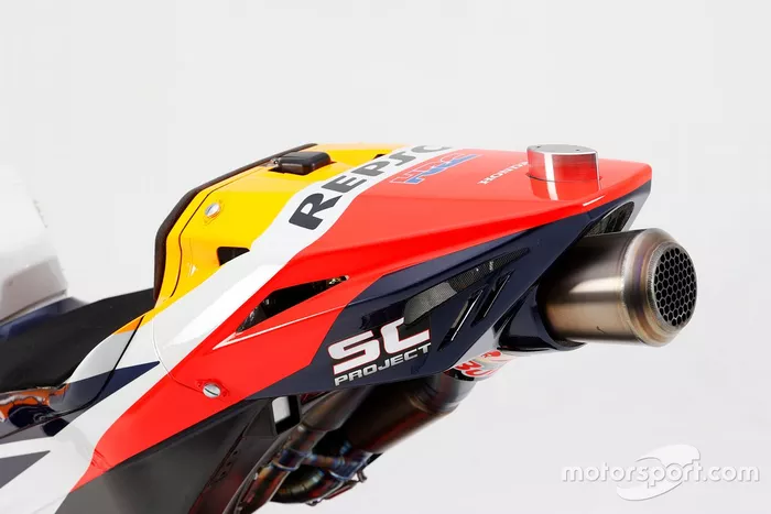 RC213V (Alex Marquez) 2020YM studio shot