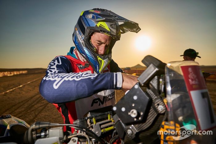 #74 FN Speed - KTM Team: Jaume Betriu