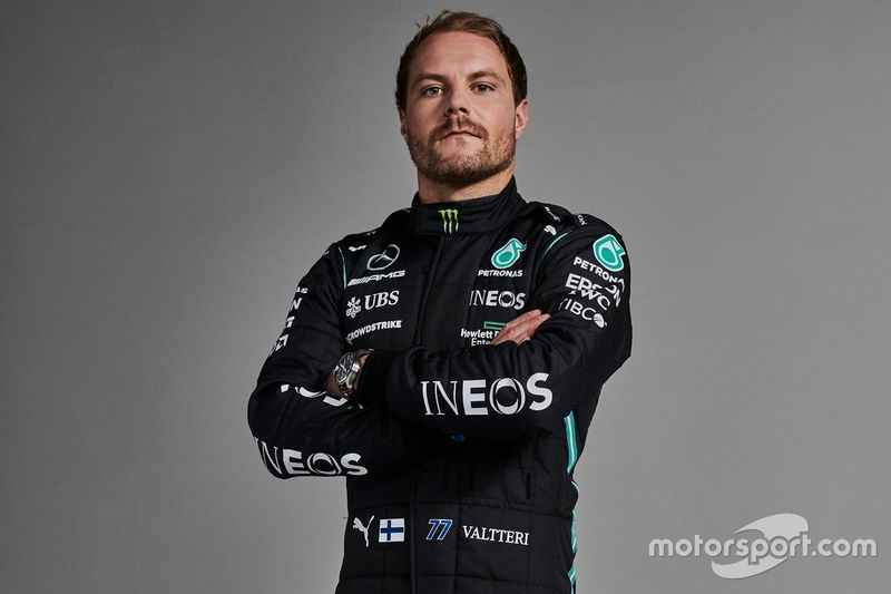 Valtteri Bottas, Mercedes AMG F1