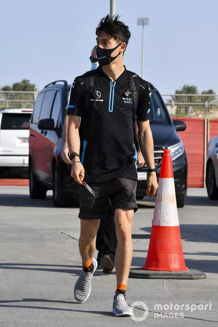 Jack Aitken, Williams Racing 