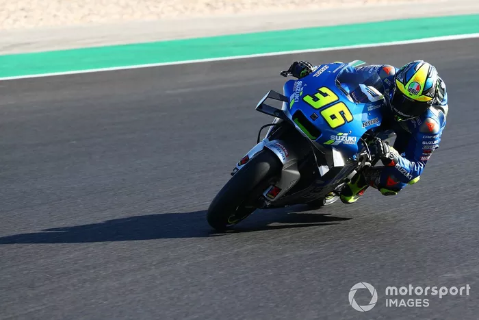 Joan Mir, Team Suzuki MotoGP
