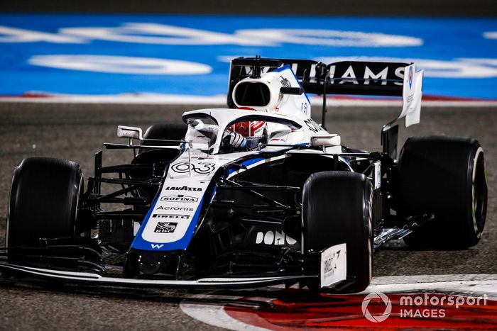 George Russell, Williams FW43