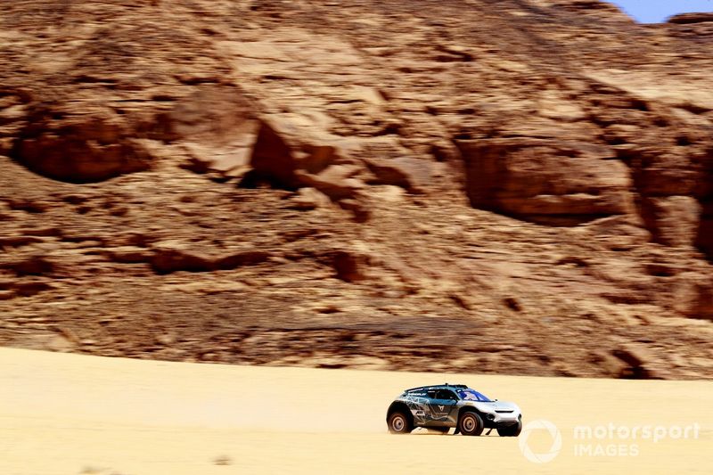 Claudia Hurtgen, Mattias Ekstrom, ABT CUPRA XE