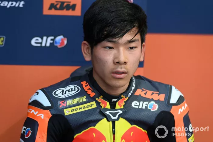 Ayumu Sasaki, Red Bull KTM Tech 3