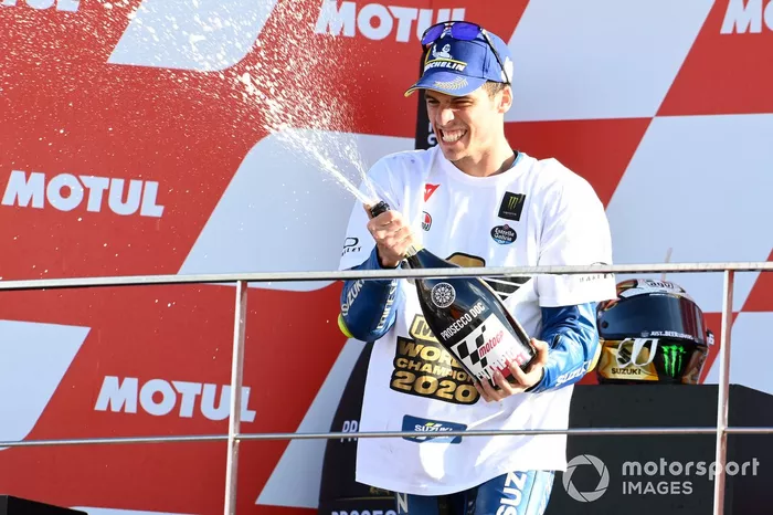 Joan Mir, Team Suzuki MotoGP