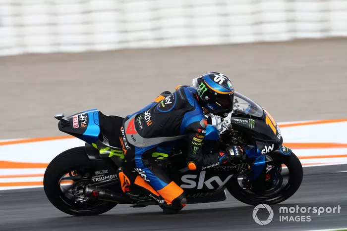 Luca Marini, Sky Racing Team VR46
