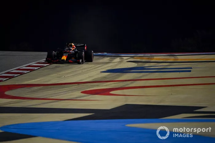 Max Verstappen, Red Bull Racing RB16