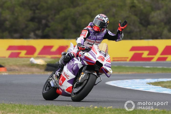 Johann Zarco (1 victoria)