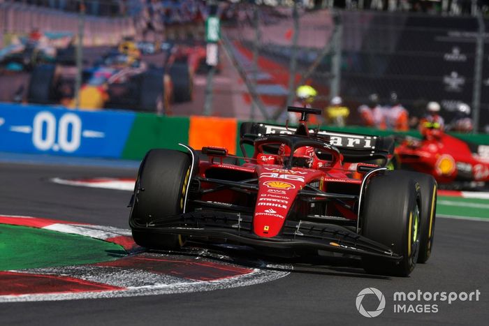 Charles Leclerc, Ferrari SF-23