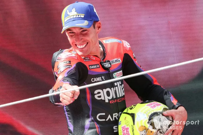 Aleix Espargaró, Aprilia Racing Team