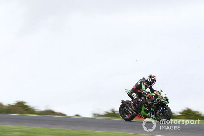 Jonathan Rea, Kawasaki Racing Team