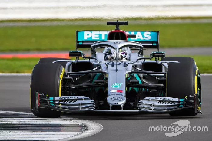 Lewis Hamilton, Mercedes AMG F1 W11 
